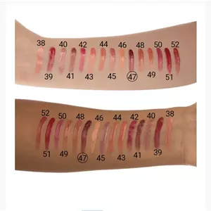 رژ لب مایع براق ام ان دی 5 میلی لیتر شماره ۴۷