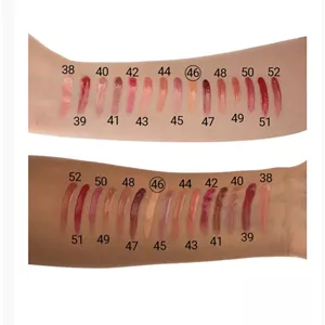 رژ لب مایع براق ام ان دی 5 میلی لیتر شماره 46