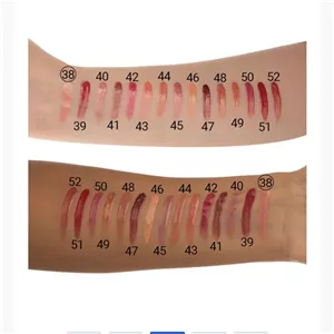 رژ لب مایع براق ام ان دی 5 میلی لیتر شماره 38