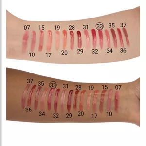 رژ لب مایع براق ام ان دی 5 میلی لیتر شماره 33