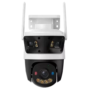 دوربین بی‌سیم سه‌لنز آیمو مدل IMOU Cruiser Triple 11MP (IPC-S7UP-11M0WED)