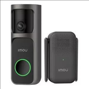 ویدئو‌ درباز کن هوشمند ایمو DB-3EP-4M0W/DS3 Imou 4MP Wire-Free Video Doorbell