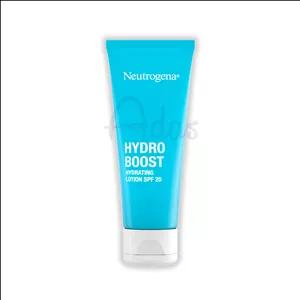 لوسیون مرطوب کننده روزانه نوتروژینا با SPF25 سری ®Hydro Boost