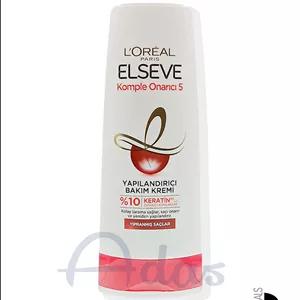 نرم کننده مغذی و ترمیم کننده لورآل | مناسب موهای آسیب‌دیده، شکننده و مستعد خشکی