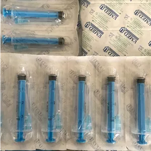 سرنگ ۵۰ سی سی سه تکه لوئر اسلیپ ورید V-MED