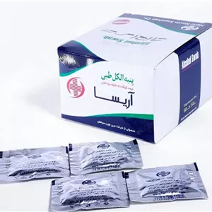 پد الکلی آریسا