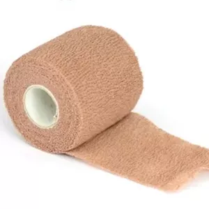 باند سوختگی کرپ سالم سایز 5 سانت (هربسته 24 عددی)