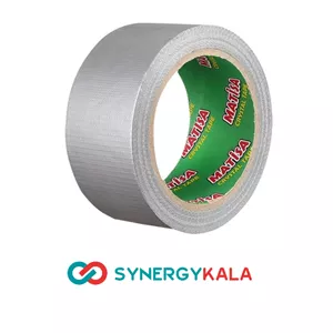 چسب برزنتی 5 سانتی ماتیسا آبی