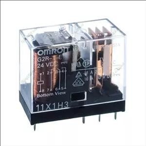 رله امرون ۲۴ ولت ۱۶ امپر ۸ پین