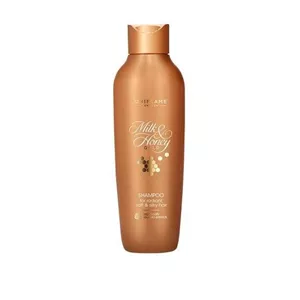 شامپو شیر و عسل طلایی اوریفلیم میلک هانی Milk Honey Gold