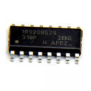 آی سی SMD ( IC ) مدل IRS 20957S