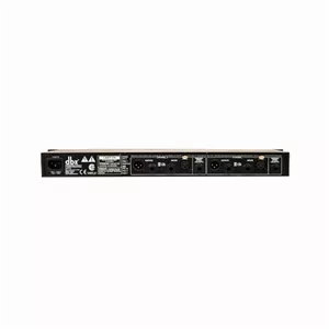 پری آمپ و پردازنده دی بی ایکس dbx مدل 266XL (کارکرده)