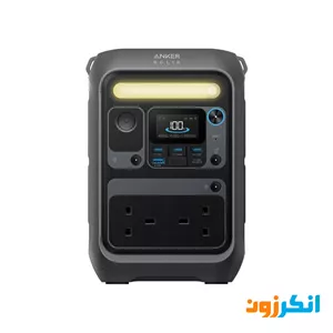 پاوراستیشن 300 وات انکر Solix C300X AC مدل A1723