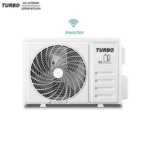 کولر گازی توربو 12000 اینورتر تروپیکال T3 مدل DC-12TBINV