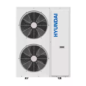 کولر گازی ایستاده 48000 روتاری دور ثابت دوفن سه فاز  هیوندای مدل HACF-4840WT3 | گارانتی رسمی شرکت هیوا سرویس
