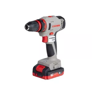 دریل پیچ گوشتی شارژی کرون مدل CT21082HQ-2 BMC