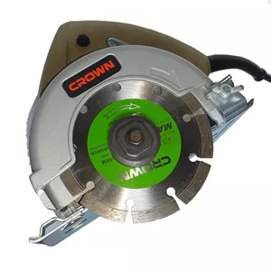 اره دیسکی مرمربر کرون مدل CT15081