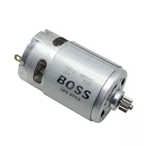 موتور دریل شارژی باس مدل 12V