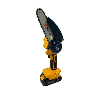 اره زنجیری شارژی اینتیمکث کد 0482
