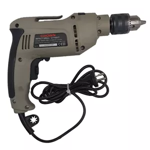 دریل چکشی 13 میلی متری 750 وات کرون مدل CT10017