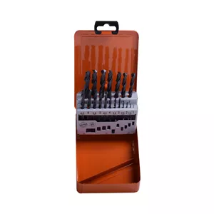 مجموعه 19 عددی مته آ ا گ مدل DIN-338