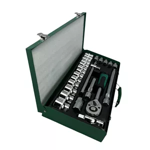 آچار بکس ادون مدل MTB-24 مجموعه 24 عددی