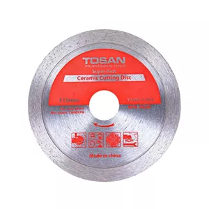 صفحه برش گرانیت توسن مدل T2416-115GC سایز 115 میلی‌متر
