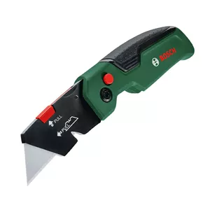 کاتر چاقویی بوش مدل فوق حرفه ای BO-Knife 328 Extra
