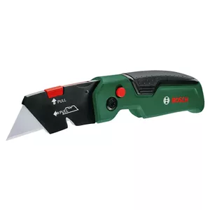 کاتر چاقویی تاشوی بوش مدل فوق حرفه ای Knife 1600A0275M-PRO
