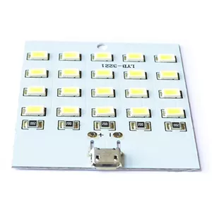 فن 4×4 سانتی متری دی نت با هیت سینک طلایی