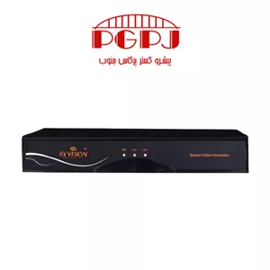 دستگاه NVR ضبط تصویر ریویژن مدل 9164T5