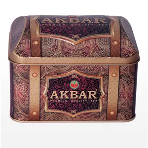 چای توت فرنگی سلطنتی اکبر 250 گرم