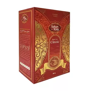 چای سیاه کلاسیک سحرخیز 400 گرم