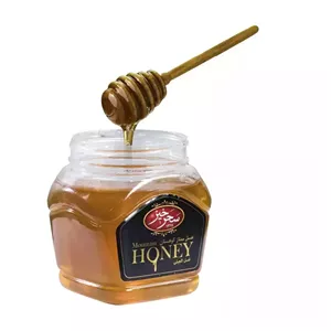 عسل کوهستان 450 گرم سحرخیز
