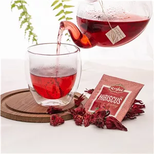 چای ترش بهرامن بسته 25 عددی