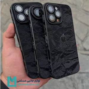 گارد گوشی شید مشکی پرو کد C3106 | لوازم جانبی مسلمی ارسال رایگان