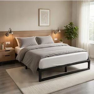 تخت خواب یک و دو نفره مدل رویا