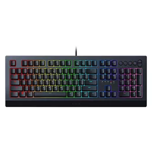 کیبورد گیمینگ ریزر مدل Cynosa V2، سوییچ ممبران، Full-Size، نورپردازی RGB