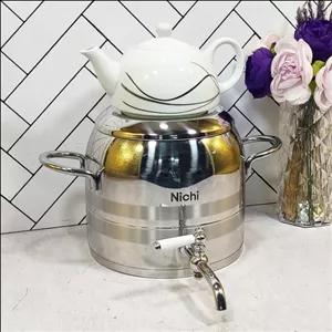 کتری قوری طرح ترک نیچی مدل KT22_2