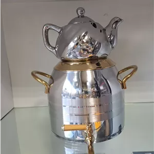 کتری قوری دی ام تی مدل 2025