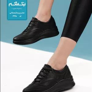 کفش طبی زنانه پد خارپاشنه مدل پریسا نیکان گام