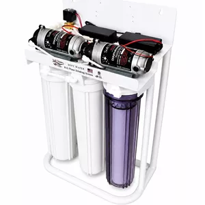 دستگاه تصفیه آب 400 گالن نیمه صنعتی سافت واتر Soft Water