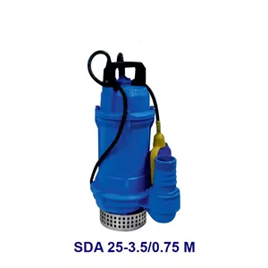 کفکش فلوتردار یک اسب و یک اینچ 33 متری ابارا مدل SDA 25-3.5/0.75 M