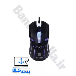 موس سیم دار ENZO G502