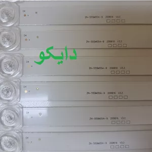 بک لایت تلویزیون سام 43t5500 - 43t5000 - 43t5100 - 43t5150 - 43t5700 - 43t5550 - 43c5200