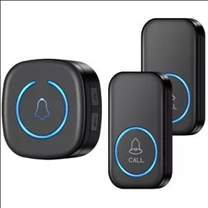 زنگ اخبار بی‌ سیم مدل ZA5 دو ریموت