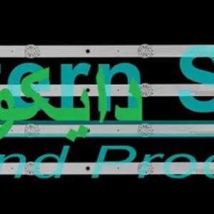 بک لایت تلویزیون جی پلاس 50ju922s - 50ju922