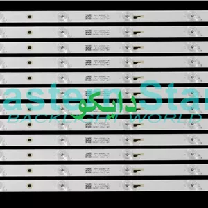 بک لایت تلویزیون مارشال me-6504