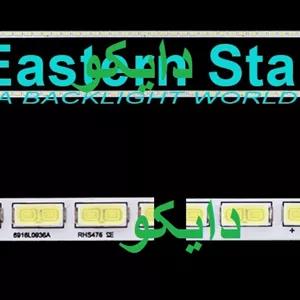 بک لایت تلویزیون جی پلاس 65lu721s  - 65lu721