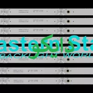 بک لایت تلویزیون جی پلاس 32ld612 - 32kd612 - 32ld412 - 32kd412